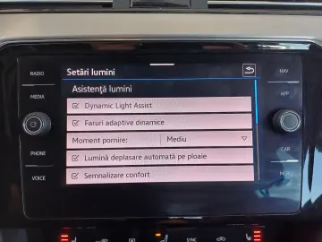 Volkswagen Passat Highline