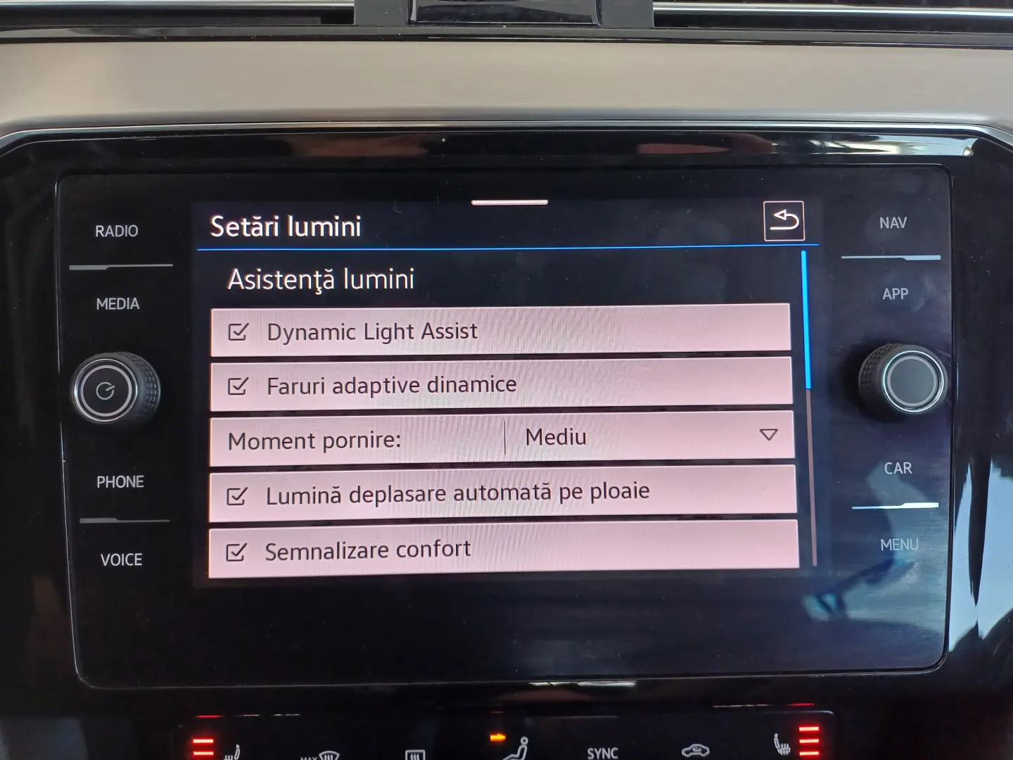 Volkswagen Passat Highline