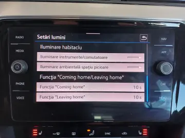 Volkswagen Passat Highline