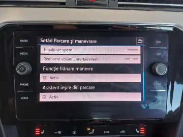 Volkswagen Passat Highline