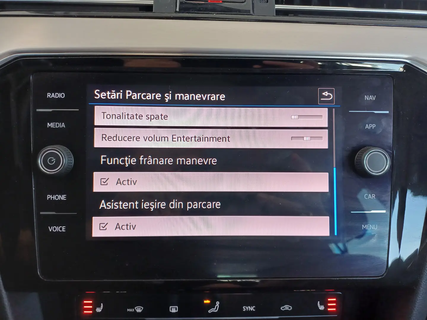 Volkswagen Passat Highline