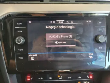 Volkswagen Passat Highline
