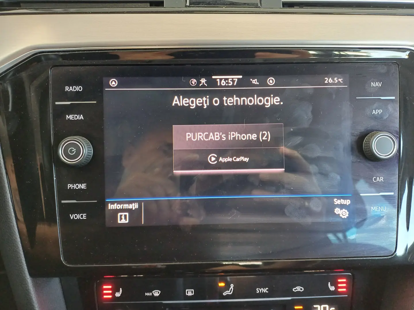 Volkswagen Passat Highline