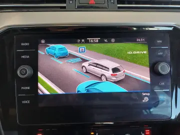 Volkswagen Passat Highline
