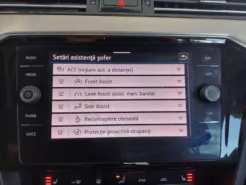 Volkswagen Passat Highline