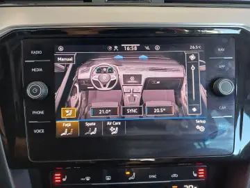Volkswagen Passat Highline