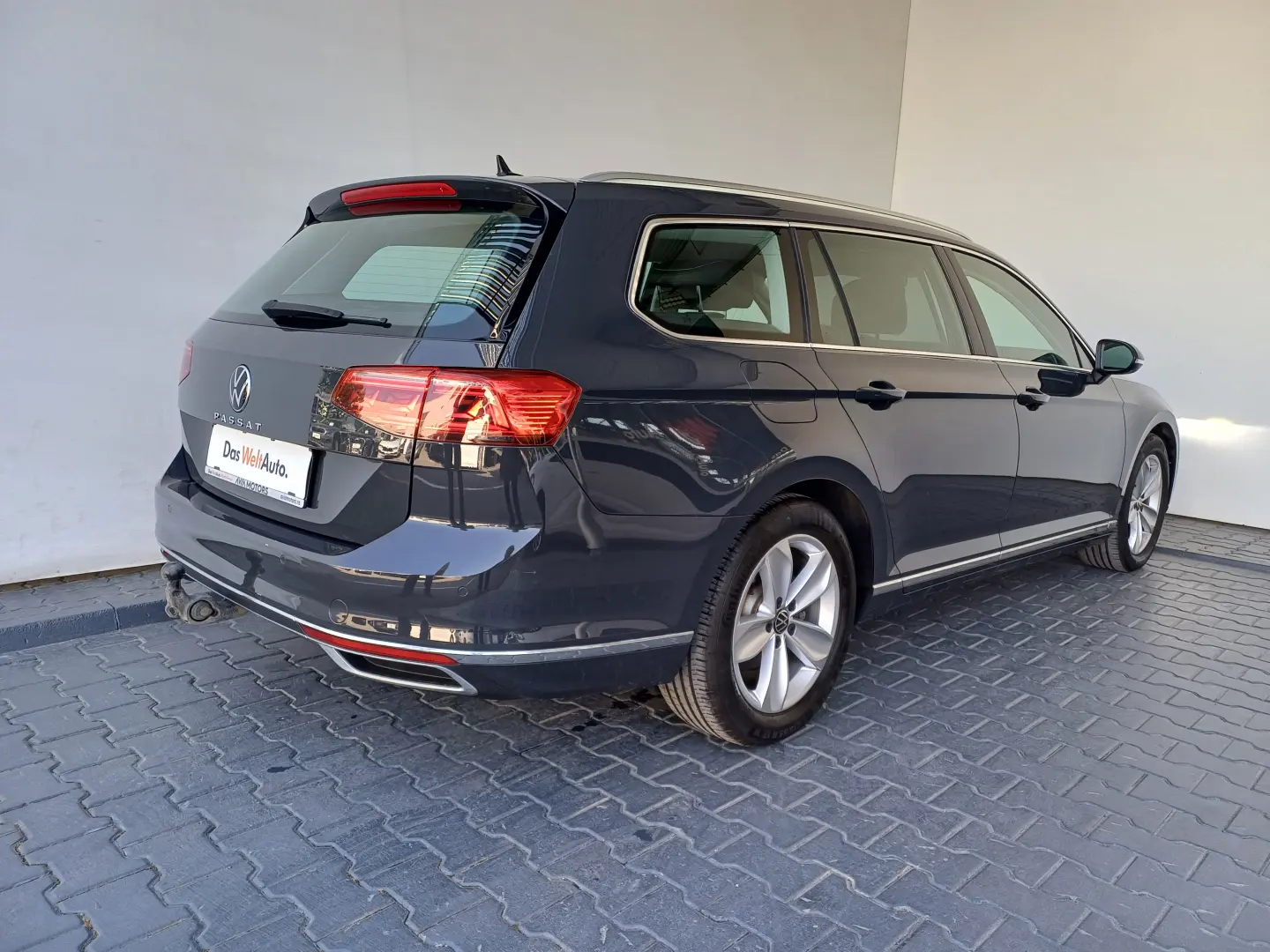 Volkswagen Passat Highline