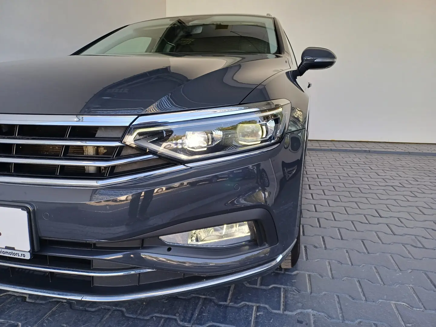 Volkswagen Passat Highline
