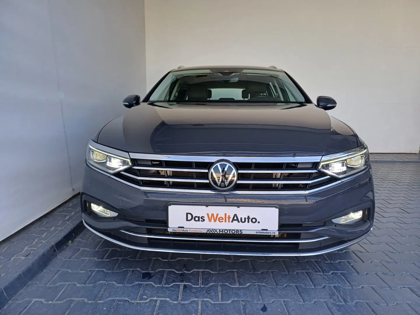 Volkswagen Passat Highline