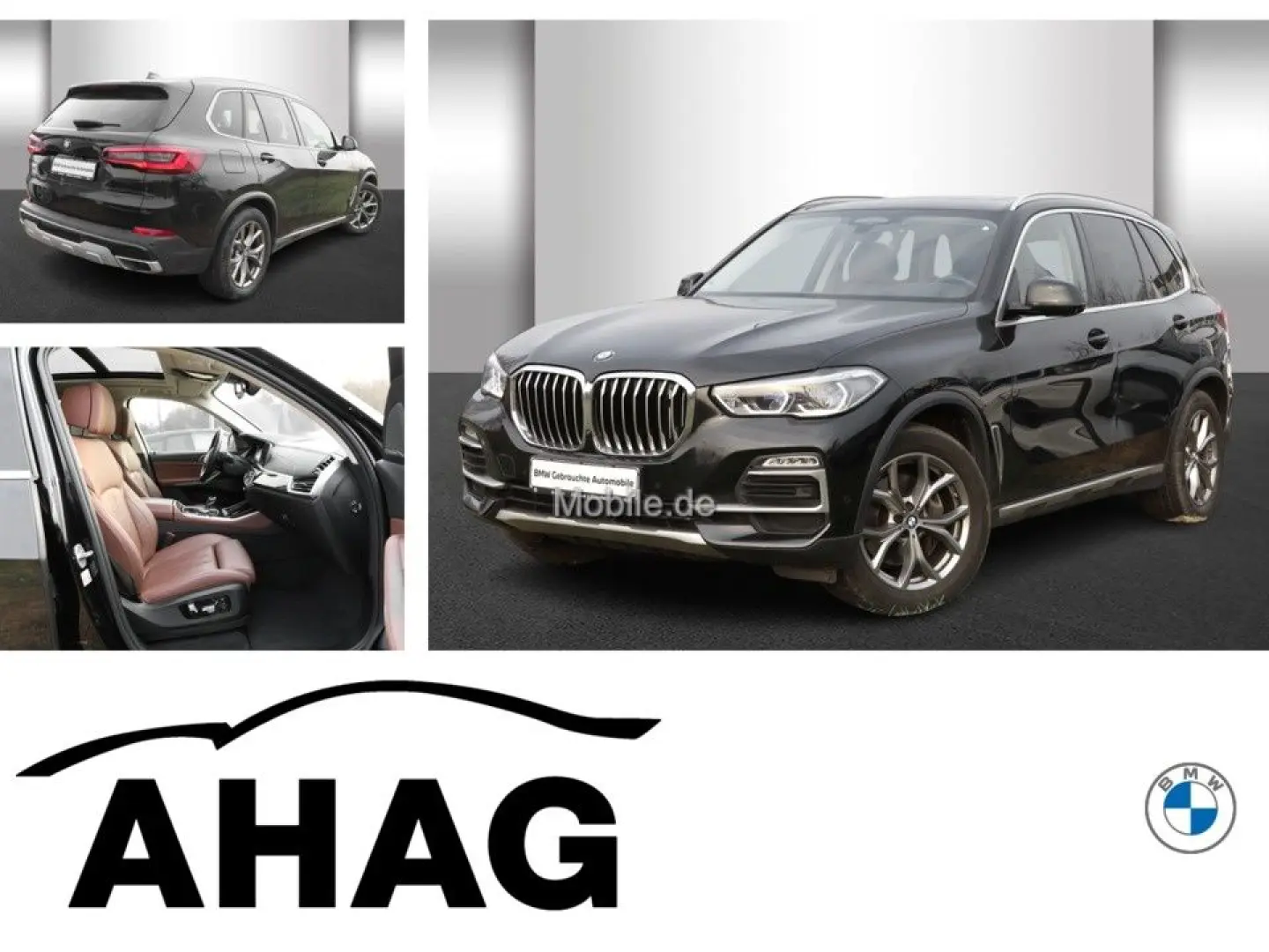 X5 xDrive30d Innovationsp. Aut. Komfortsitze