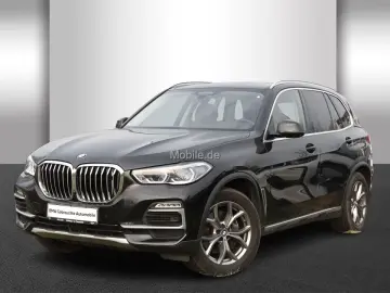 X5 xDrive30d Innovationsp. Aut. Komfortsitze