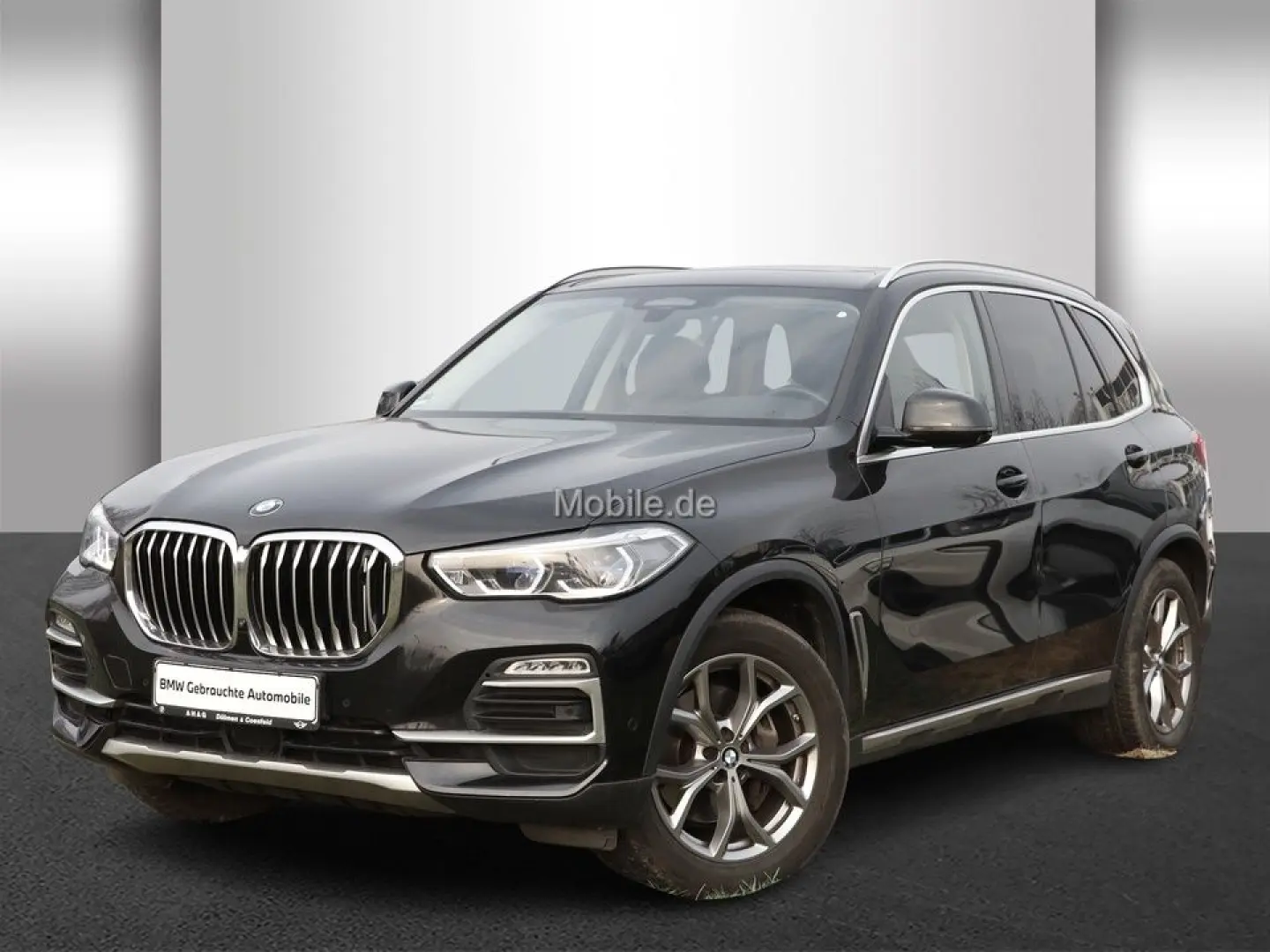 X5 xDrive30d Innovationsp. Aut. Komfortsitze