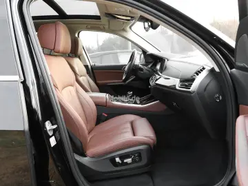 X5 xDrive30d Innovationsp. Aut. Komfortsitze