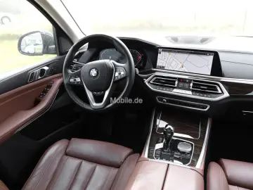 X5 xDrive30d Innovationsp. Aut. Komfortsitze