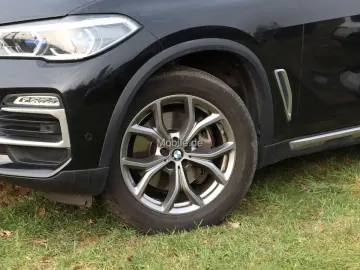X5 xDrive30d Innovationsp. Aut. Komfortsitze