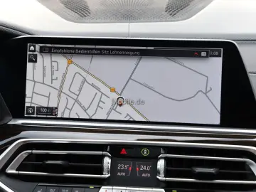 X5 xDrive30d Innovationsp. Aut. Komfortsitze