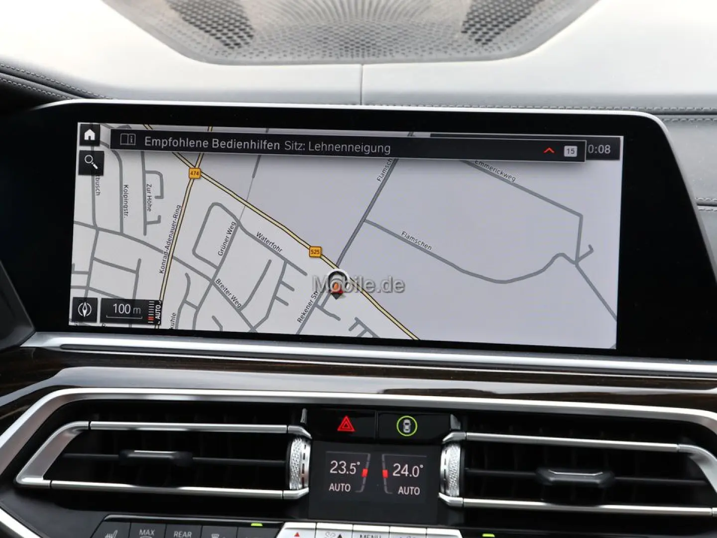 X5 xDrive30d Innovationsp. Aut. Komfortsitze