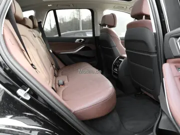 X5 xDrive30d Innovationsp. Aut. Komfortsitze