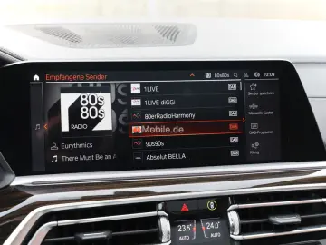 X5 xDrive30d Innovationsp. Aut. Komfortsitze