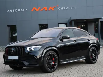 GLE 53 AMG Coupe 4Matic  SoftClose Carbon Voll!
