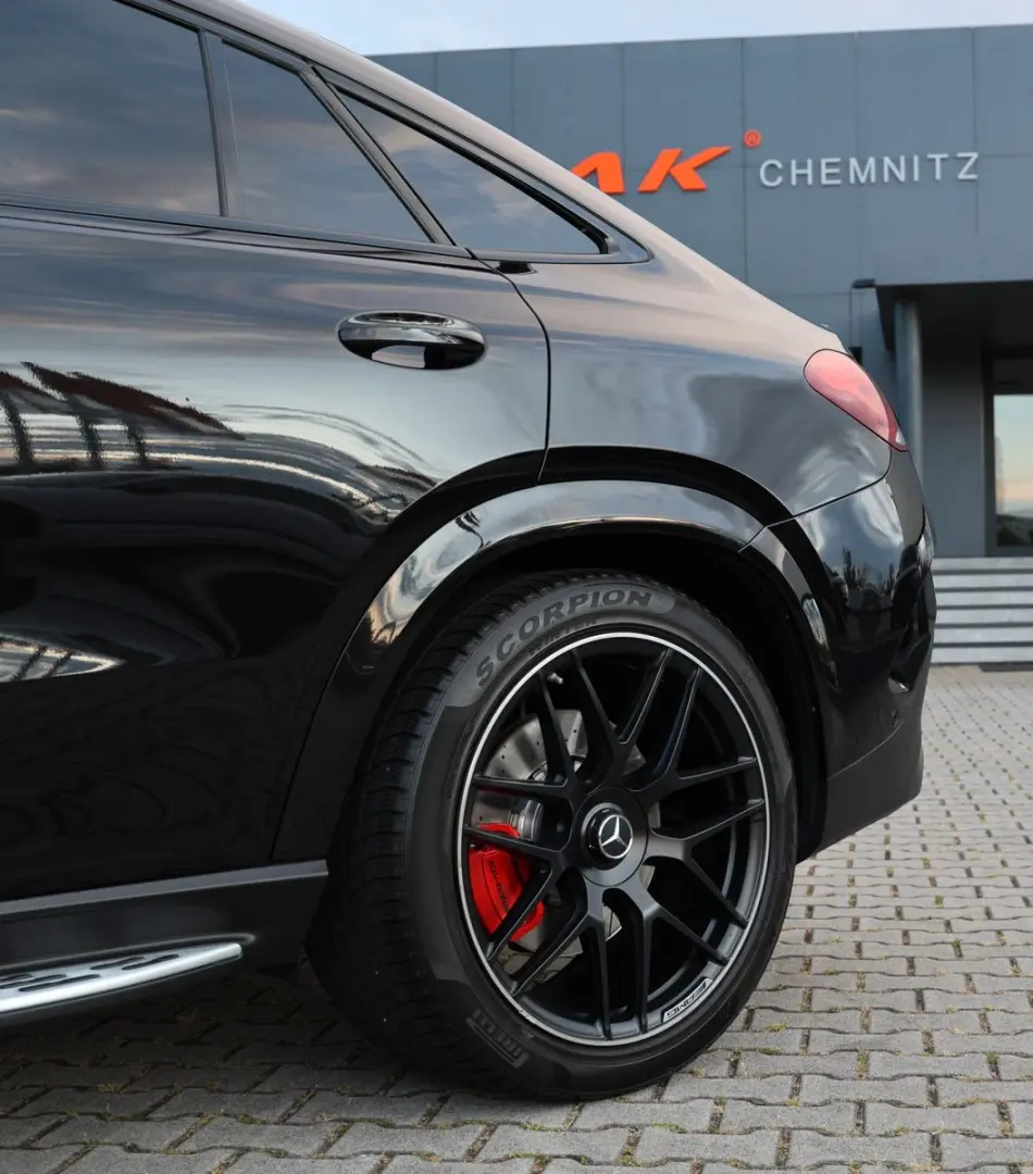 GLE 53 AMG Coupe 4Matic+ SoftClose Carbon Voll!