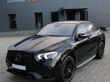 GLE 53 AMG Coupe 4Matic+ SoftClose Carbon Voll!