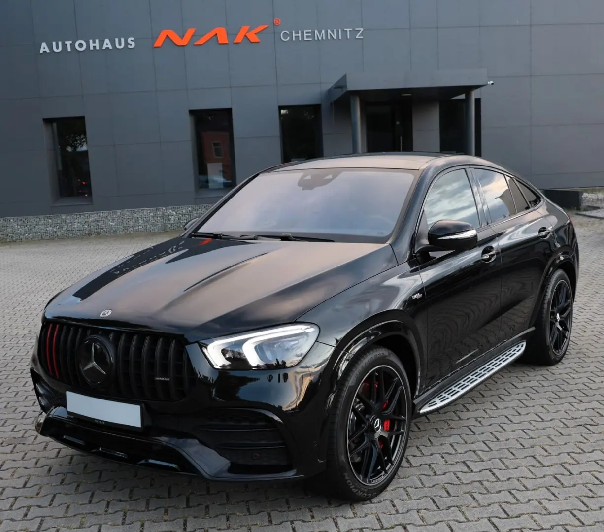 GLE 53 AMG Coupe 4Matic+ SoftClose Carbon Voll!
