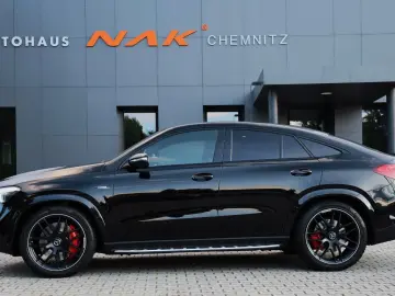 GLE 53 AMG Coupe 4Matic+ SoftClose Carbon Voll!