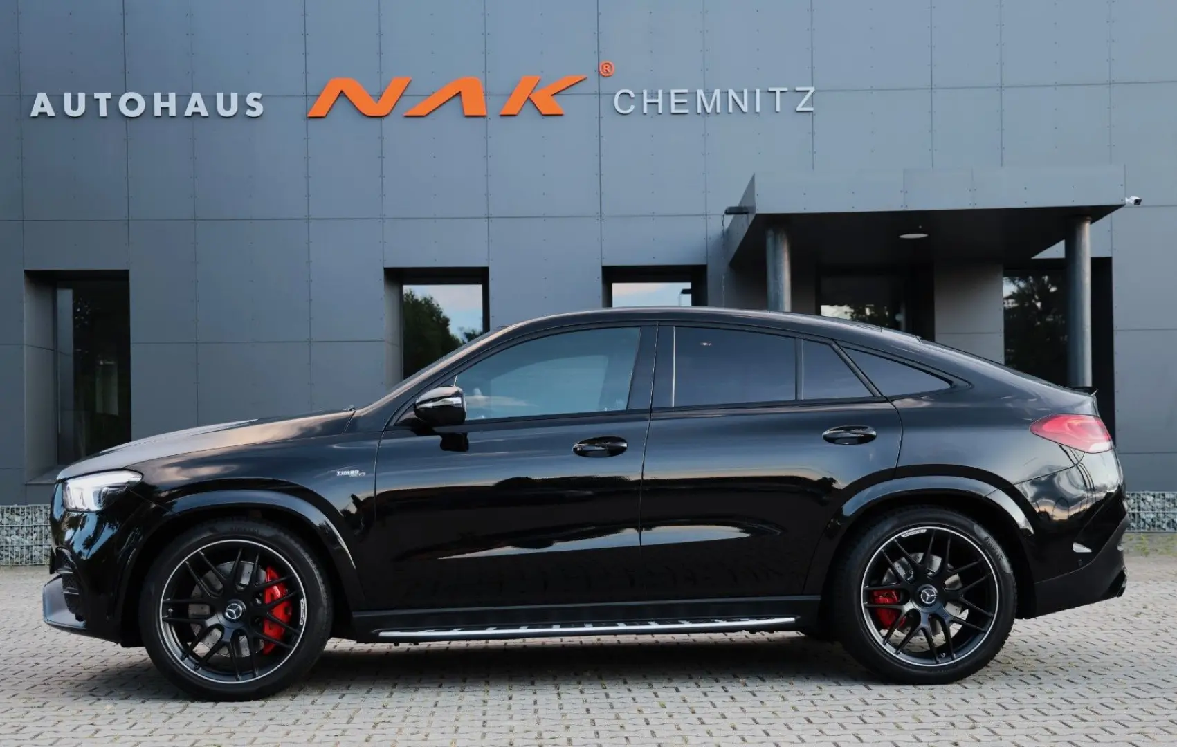 GLE 53 AMG Coupe 4Matic+ SoftClose Carbon Voll!