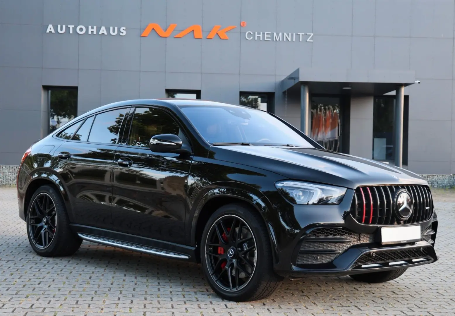 GLE 53 AMG Coupe 4Matic+ SoftClose Carbon Voll!