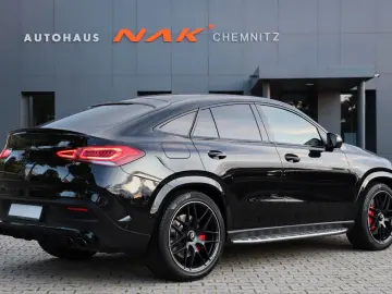 GLE 53 AMG Coupe 4Matic+ SoftClose Carbon Voll!