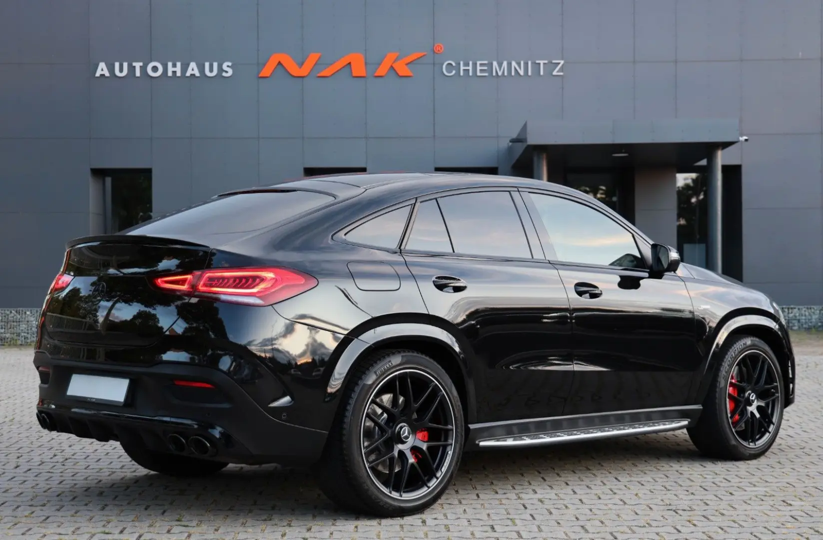 GLE 53 AMG Coupe 4Matic+ SoftClose Carbon Voll!