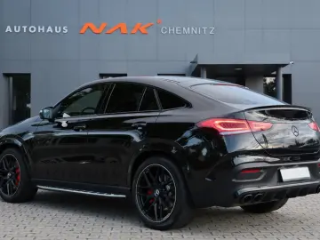 GLE 53 AMG Coupe 4Matic+ SoftClose Carbon Voll!