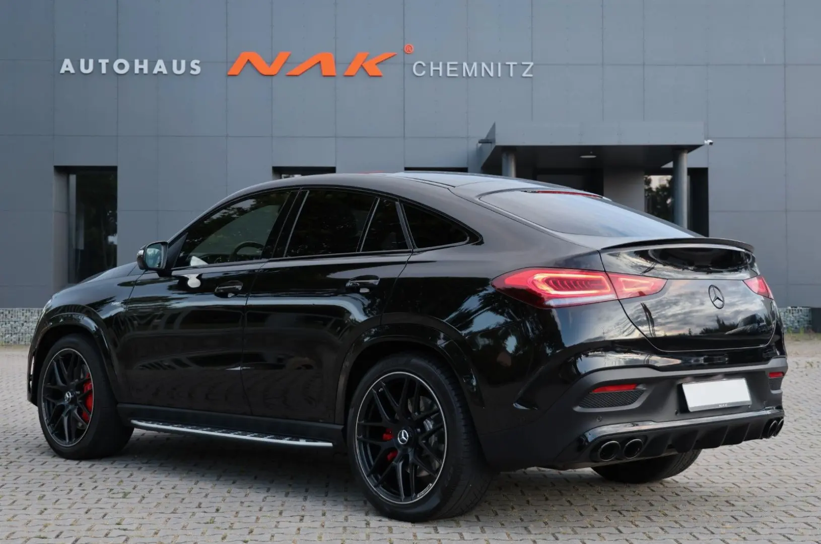 GLE 53 AMG Coupe 4Matic+ SoftClose Carbon Voll!
