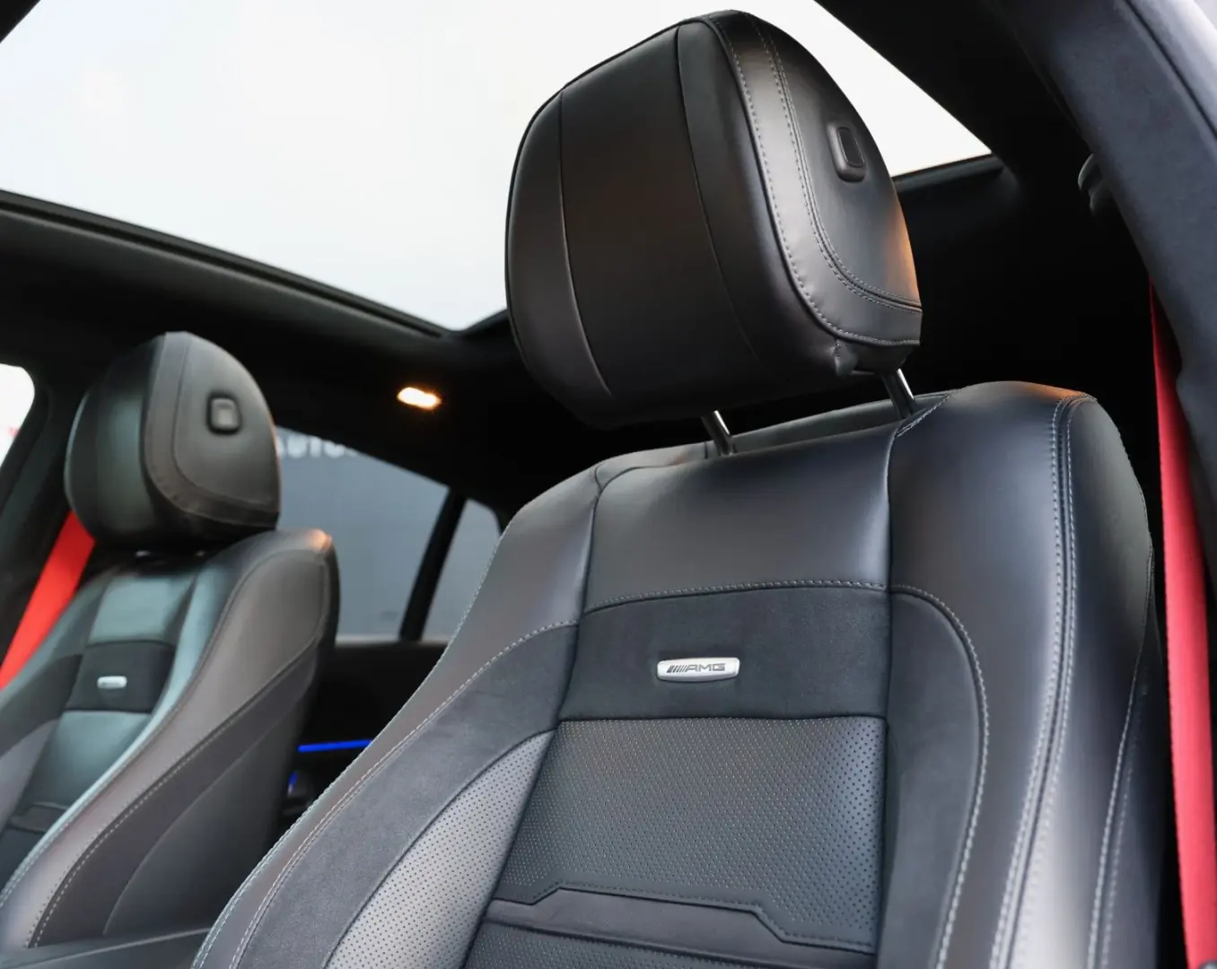 GLE 53 AMG Coupe 4Matic+ SoftClose Carbon Voll!