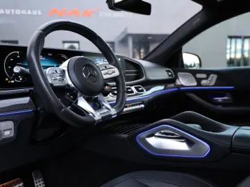 GLE 53 AMG Coupe 4Matic+ SoftClose Carbon Voll!