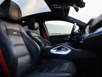 GLE 53 AMG Coupe 4Matic+ SoftClose Carbon Voll!