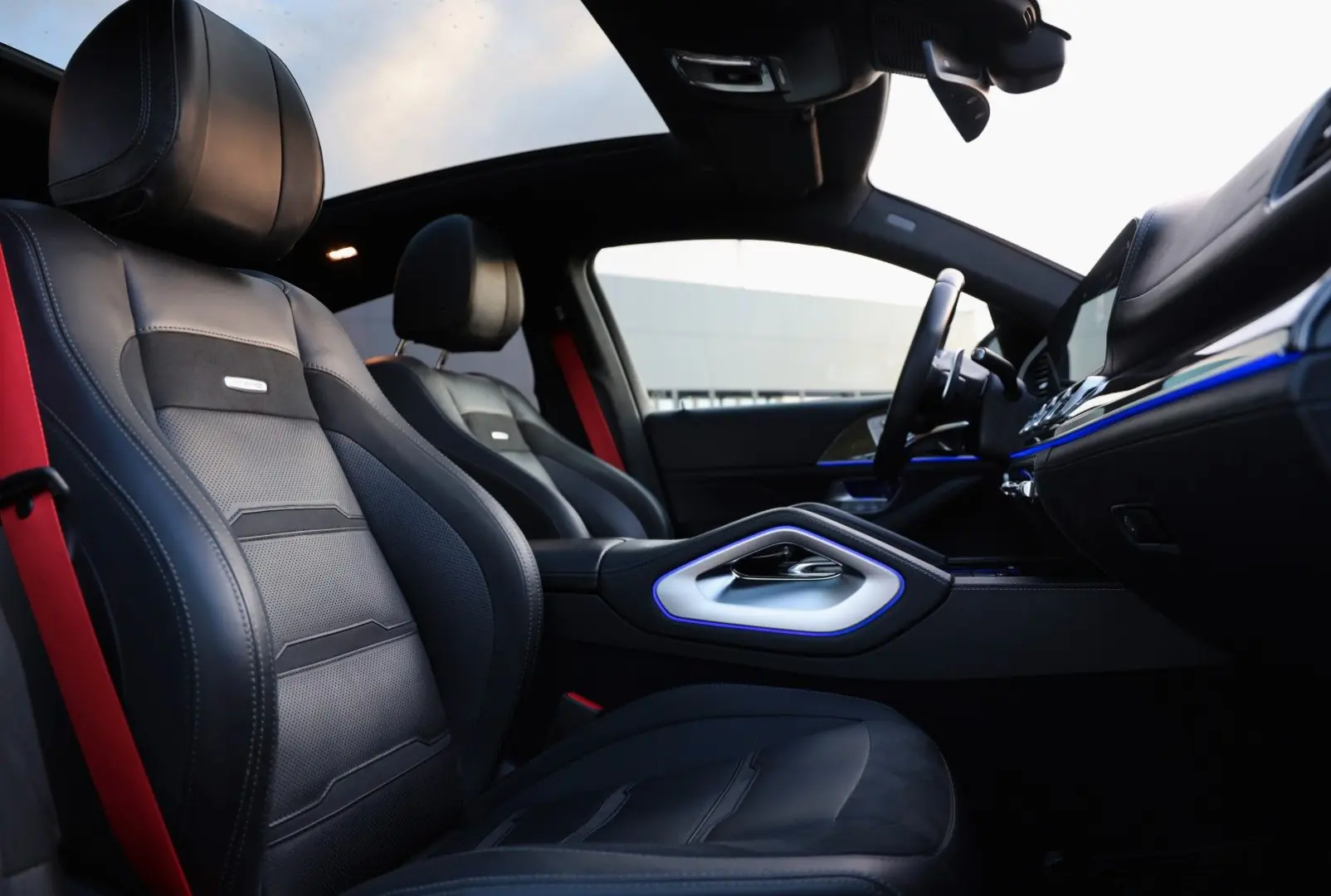 GLE 53 AMG Coupe 4Matic+ SoftClose Carbon Voll!
