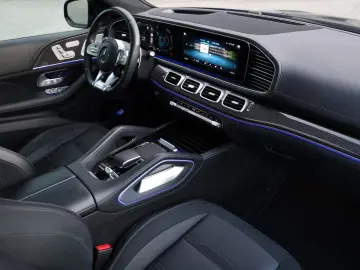 GLE 53 AMG Coupe 4Matic+ SoftClose Carbon Voll!