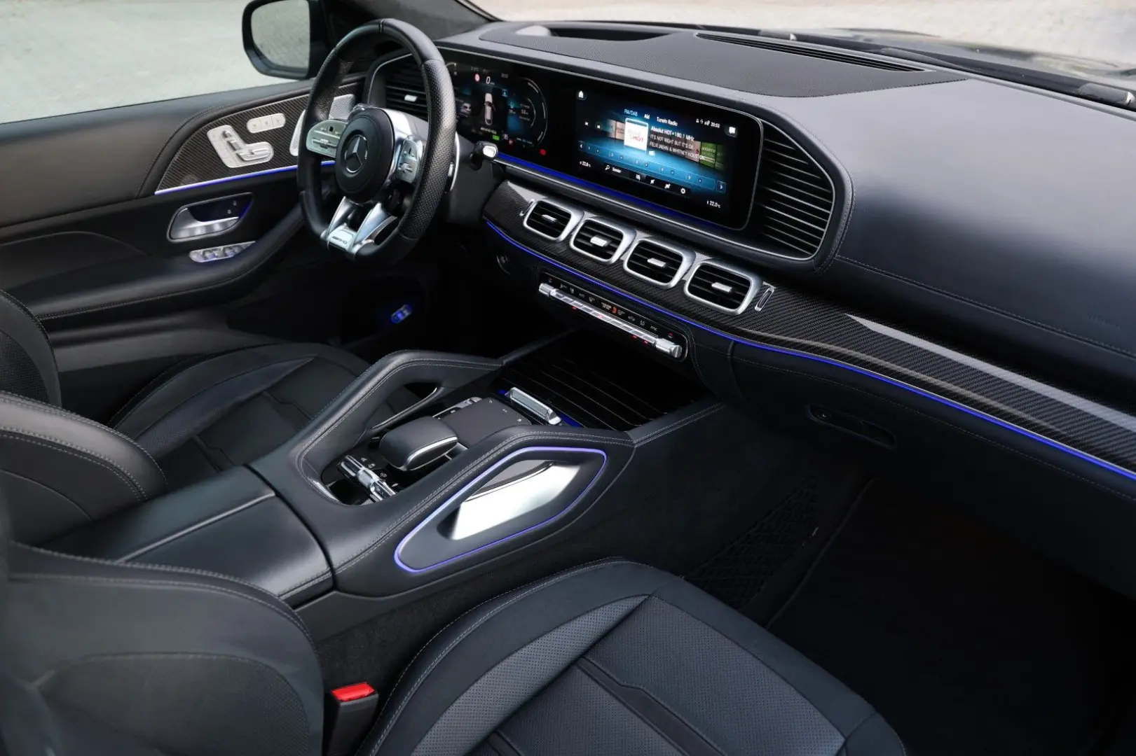GLE 53 AMG Coupe 4Matic+ SoftClose Carbon Voll!