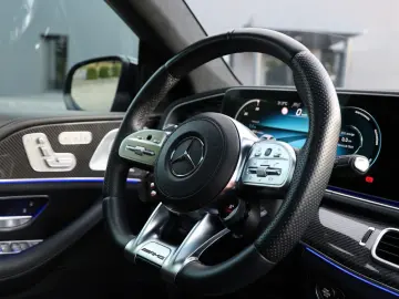 GLE 53 AMG Coupe 4Matic+ SoftClose Carbon Voll!