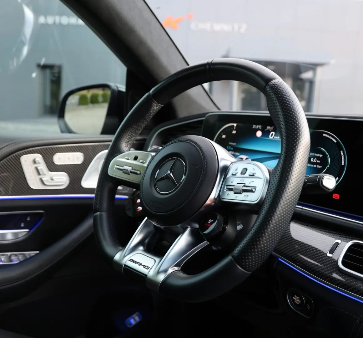GLE 53 AMG Coupe 4Matic+ SoftClose Carbon Voll!