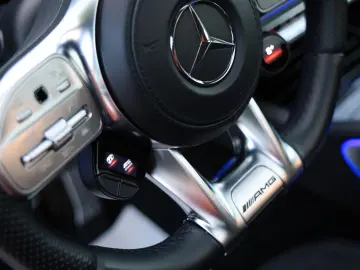 GLE 53 AMG Coupe 4Matic+ SoftClose Carbon Voll!