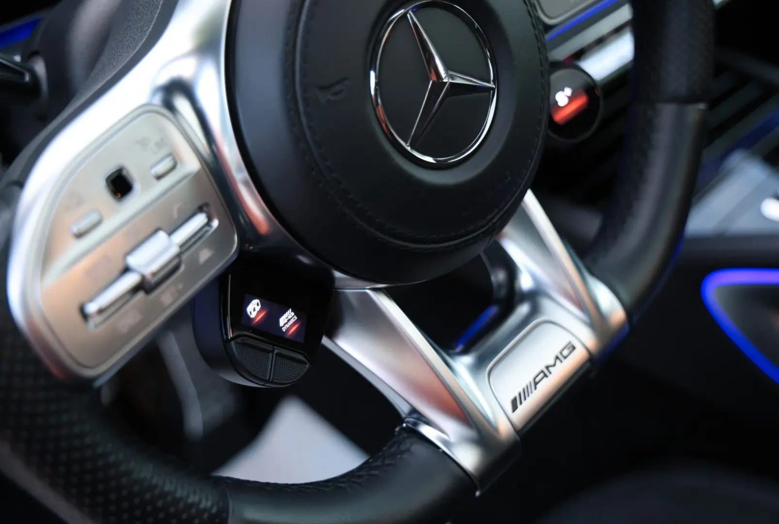 GLE 53 AMG Coupe 4Matic+ SoftClose Carbon Voll!