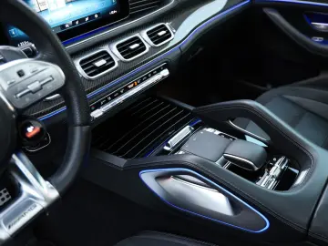 GLE 53 AMG Coupe 4Matic+ SoftClose Carbon Voll!