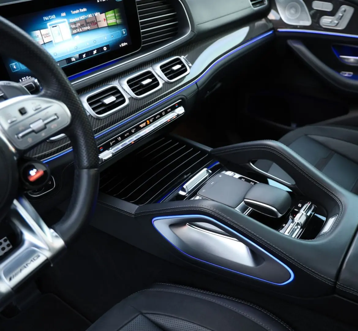 GLE 53 AMG Coupe 4Matic+ SoftClose Carbon Voll!