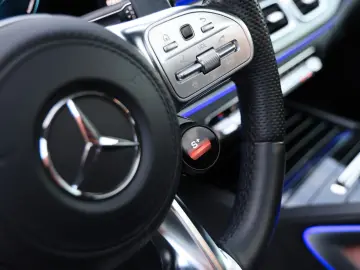 GLE 53 AMG Coupe 4Matic+ SoftClose Carbon Voll!