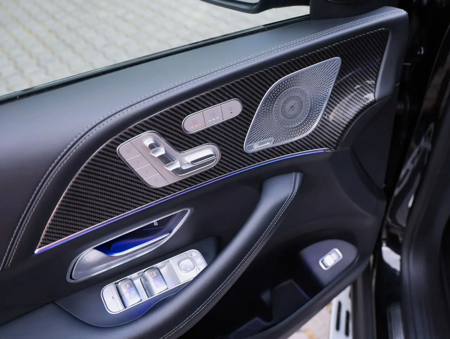 GLE 53 AMG Coupe 4Matic+ SoftClose Carbon Voll!