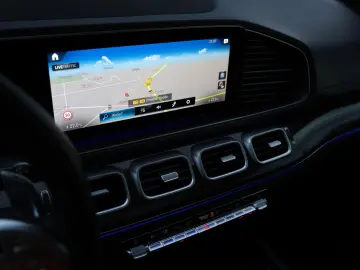 GLE 53 AMG Coupe 4Matic+ SoftClose Carbon Voll!