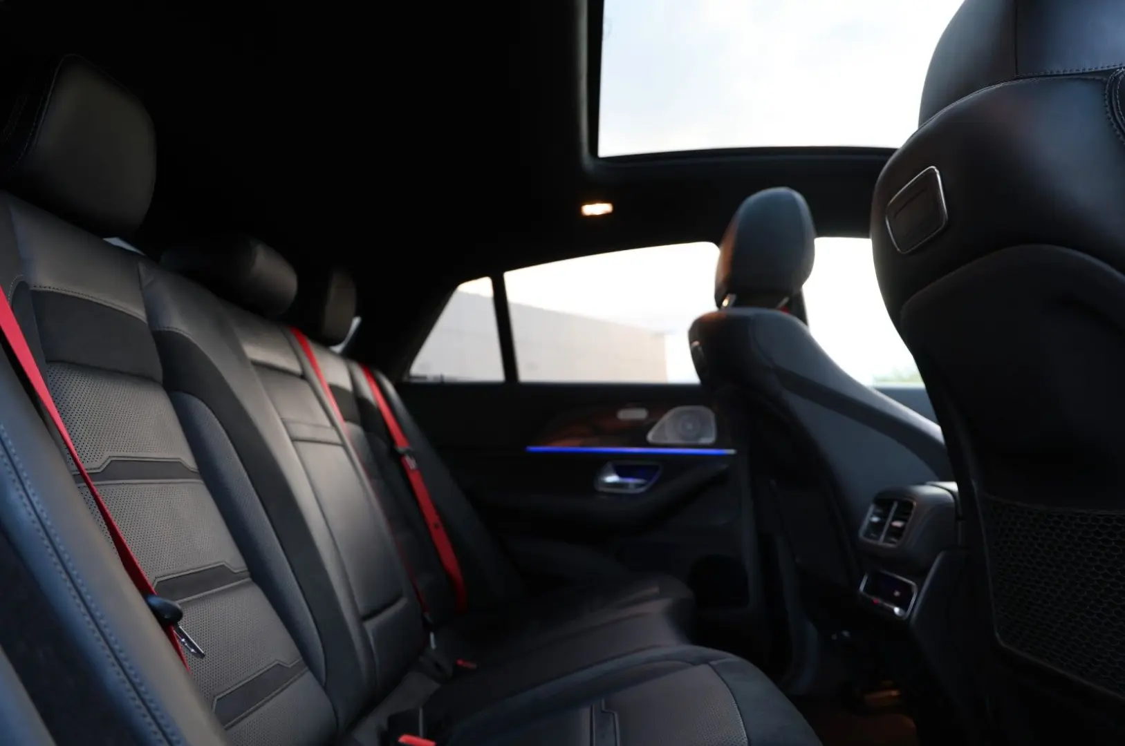 GLE 53 AMG Coupe 4Matic+ SoftClose Carbon Voll!